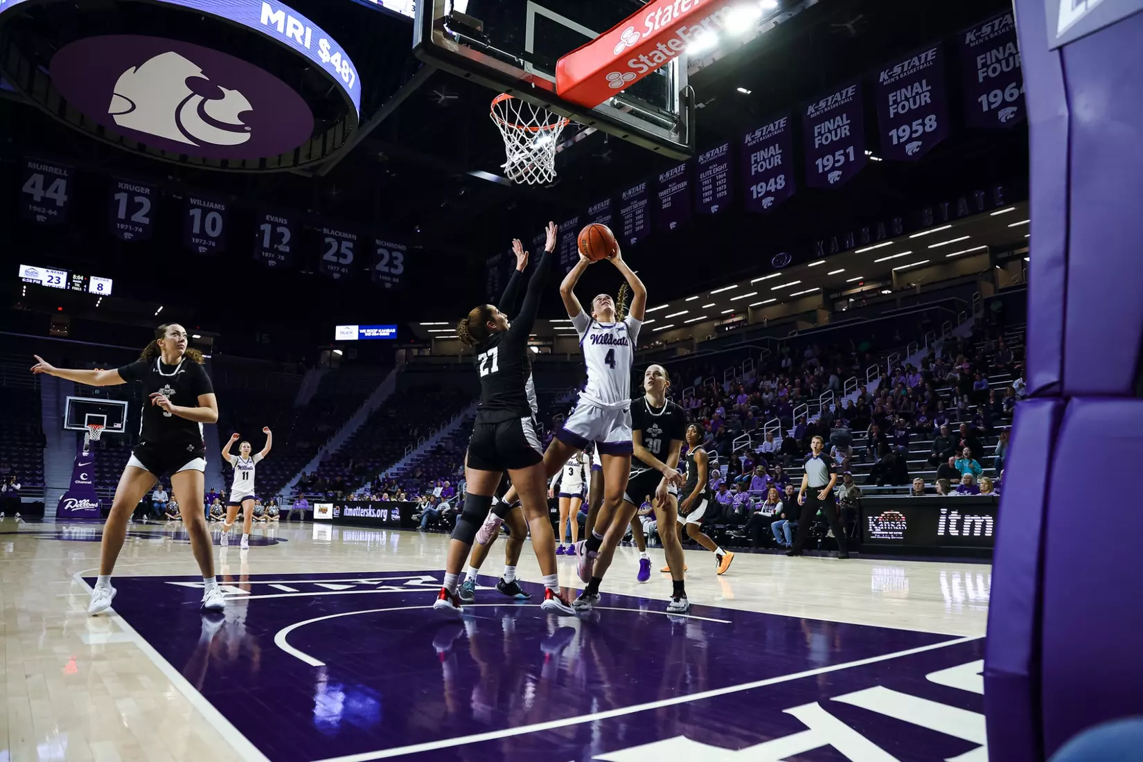 K-State vs New Mexico State