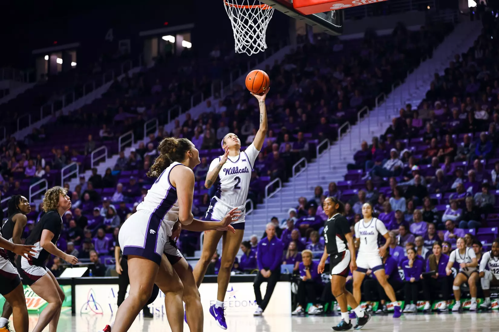 K-State vs New Mexico State