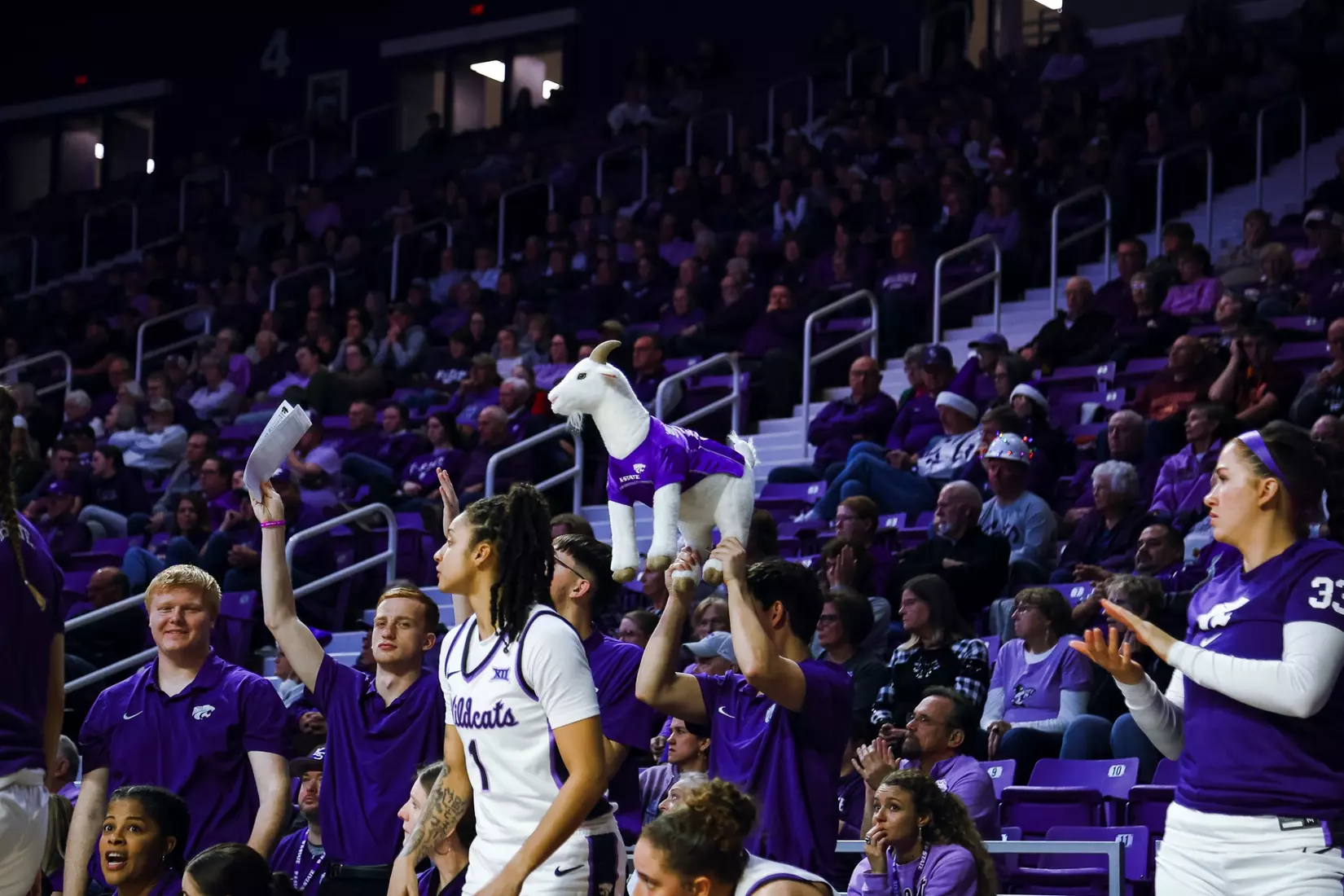 K-State vs New Mexico State