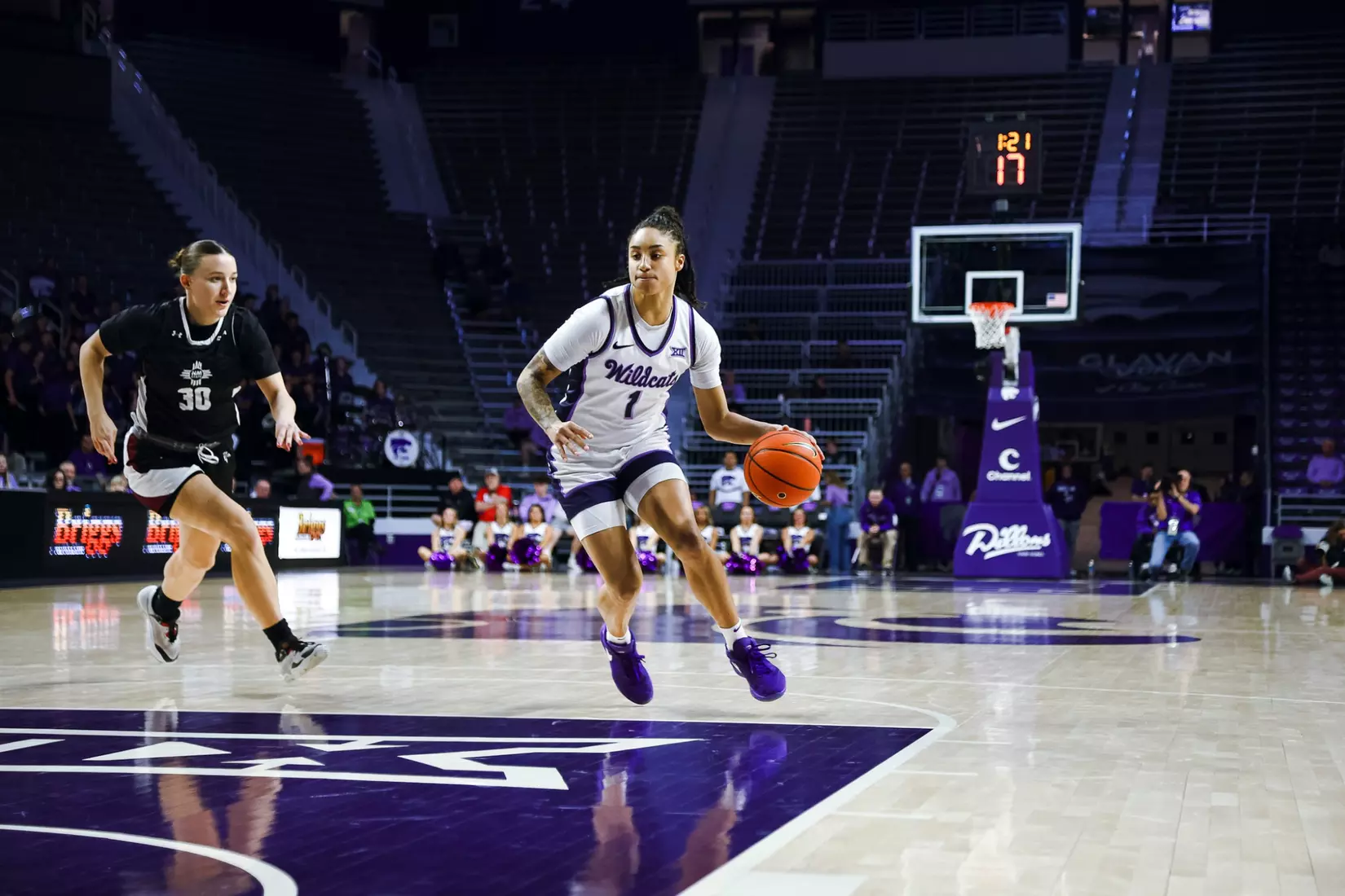 K-State vs New Mexico State