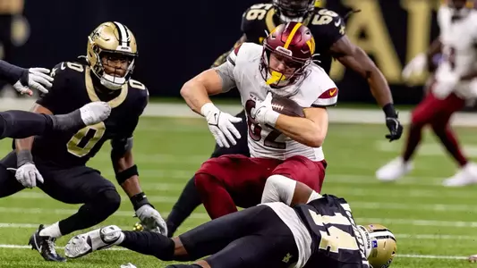 NFL: Washington Commanders at New Orleans Saints