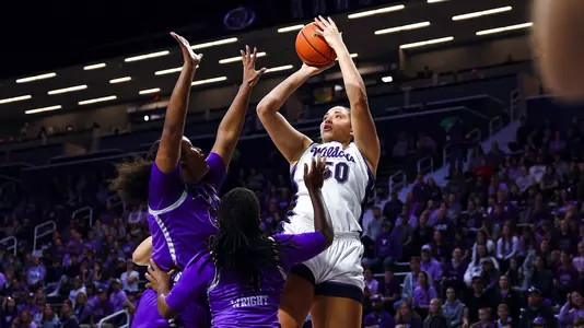 Ayoka Lee vs. Central Arkansas