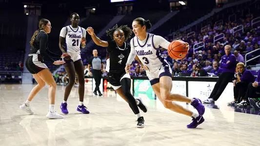 Jaelyn Glenn vs. New Mexico State