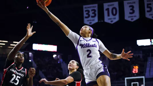 Temira Poindexter vs. Cincinnati