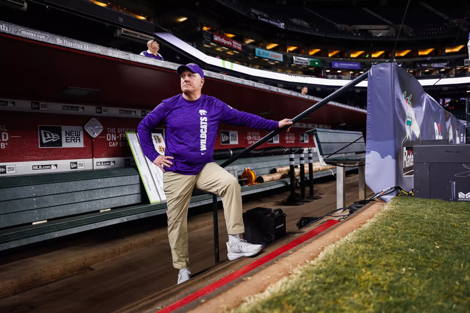 KStateFB vs Rutgers (Rate Bowl)