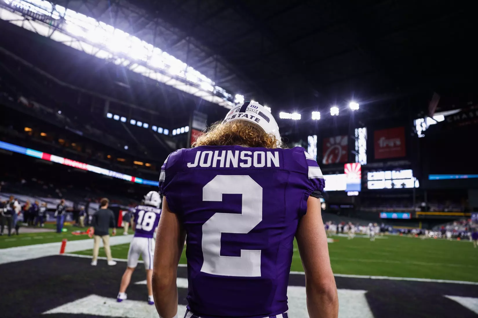 KStateFB vs Rutgers (Rate Bowl)