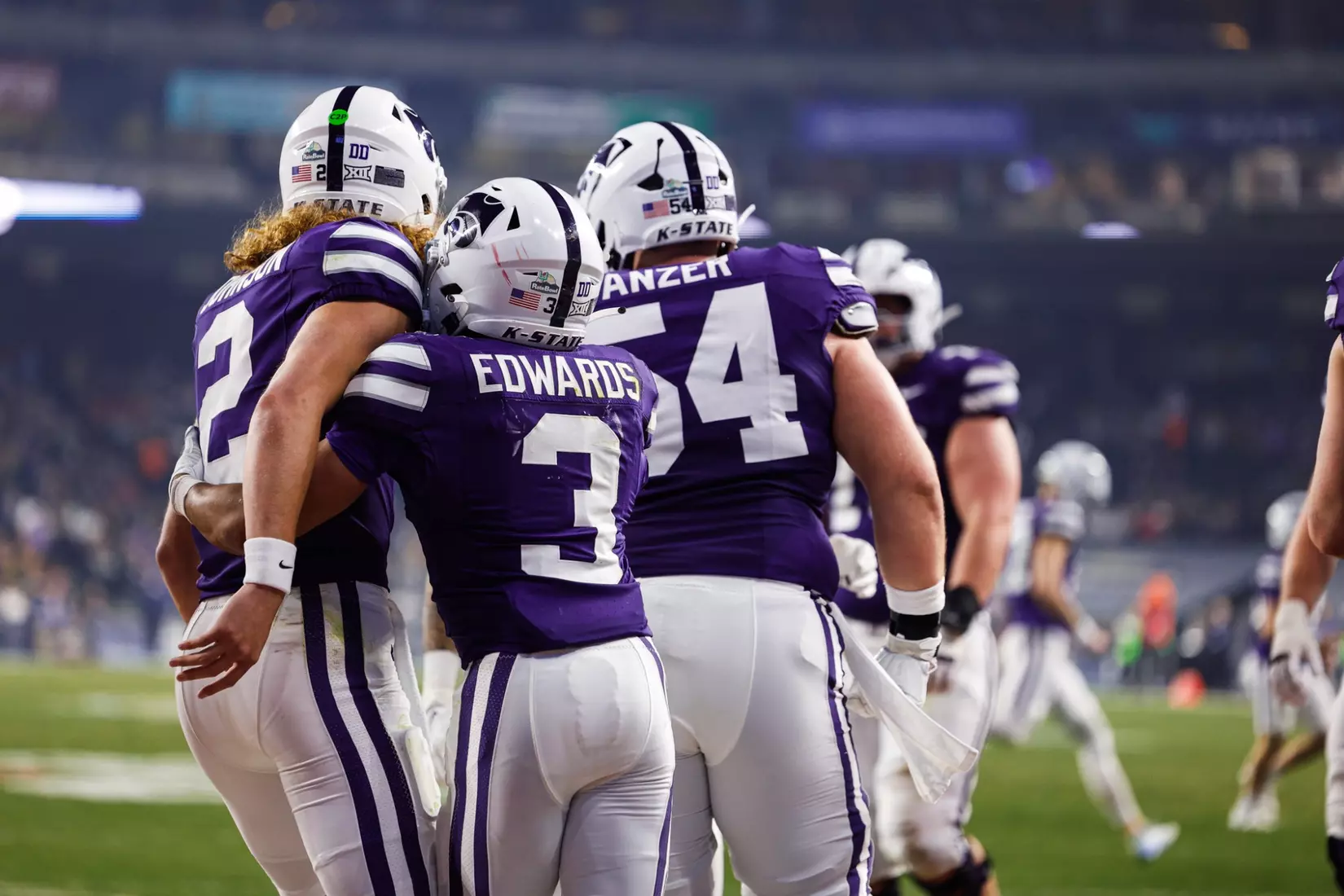 KStateFB vs Rutgers (Rate Bowl)