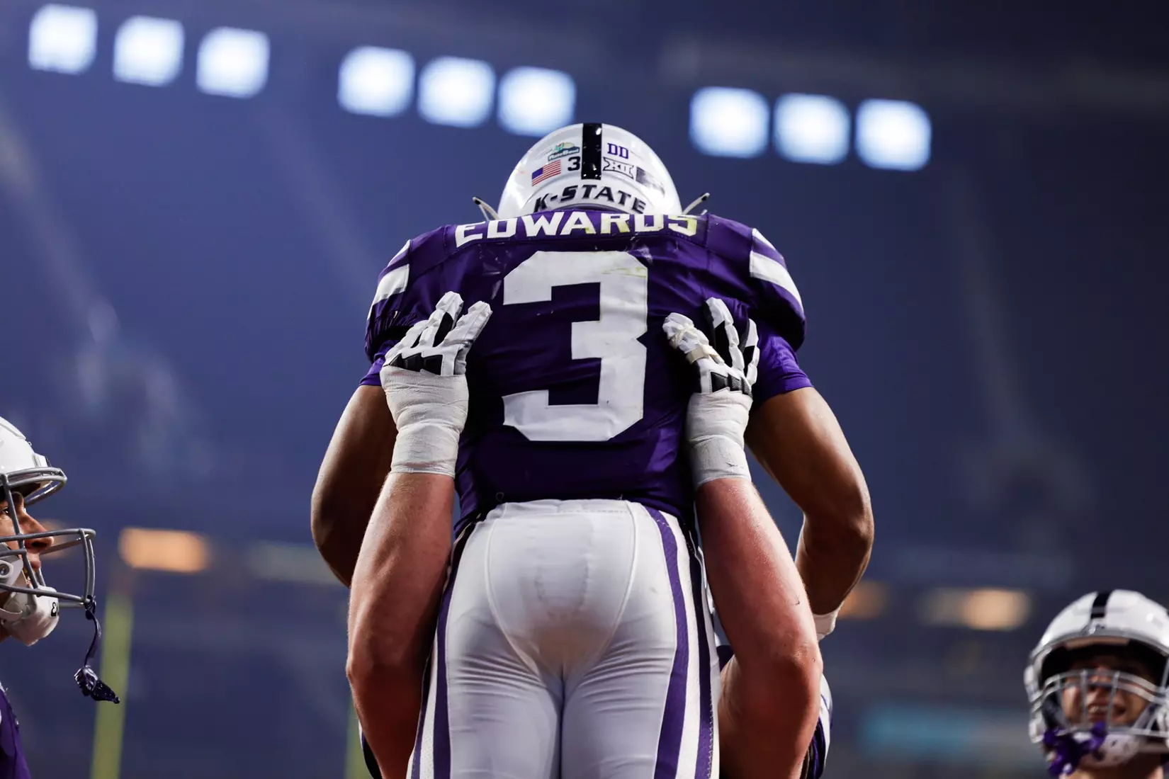 KStateFB vs Rutgers (Rate Bowl)