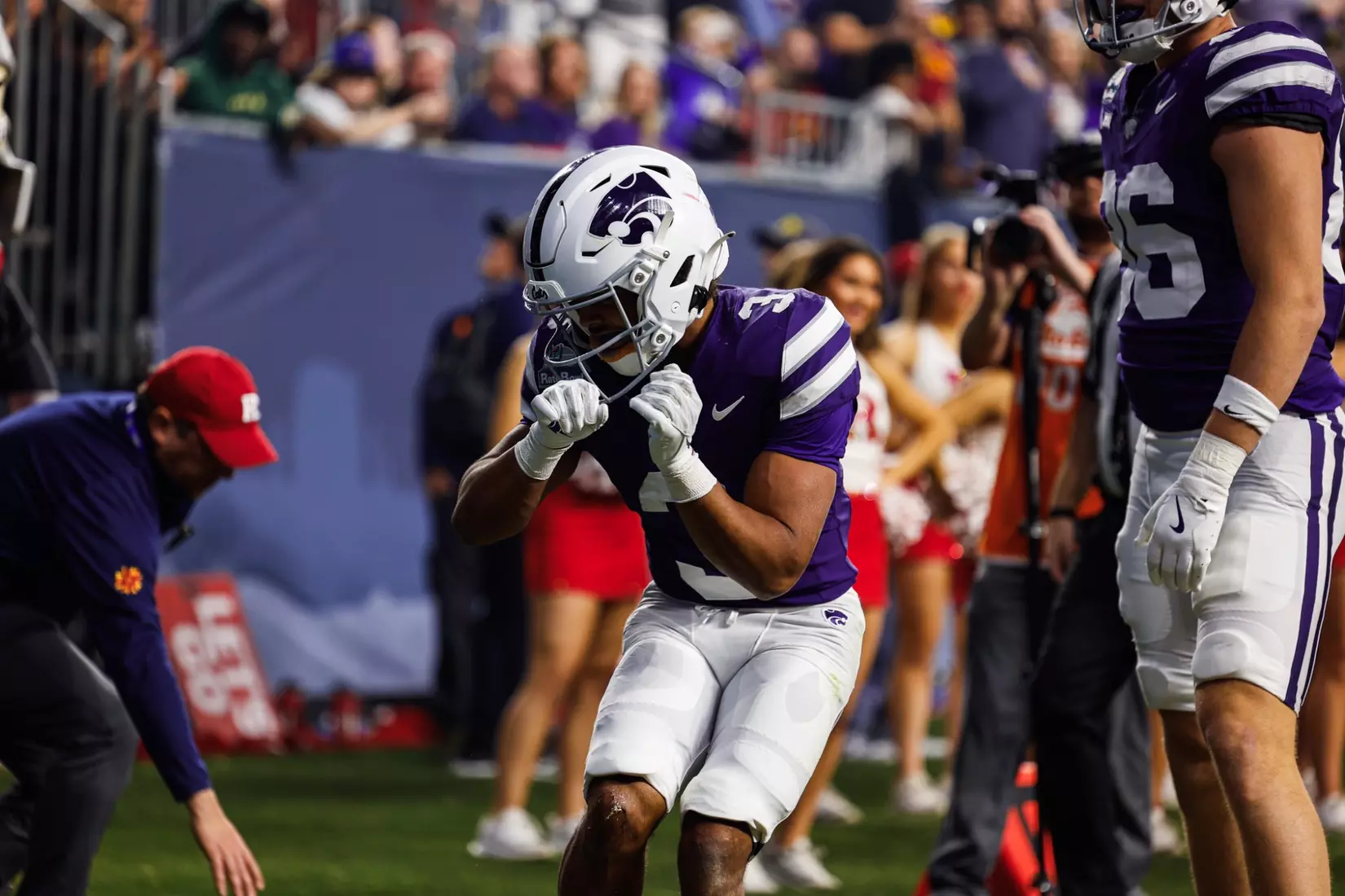 KStateFB vs Rutgers (Rate Bowl)