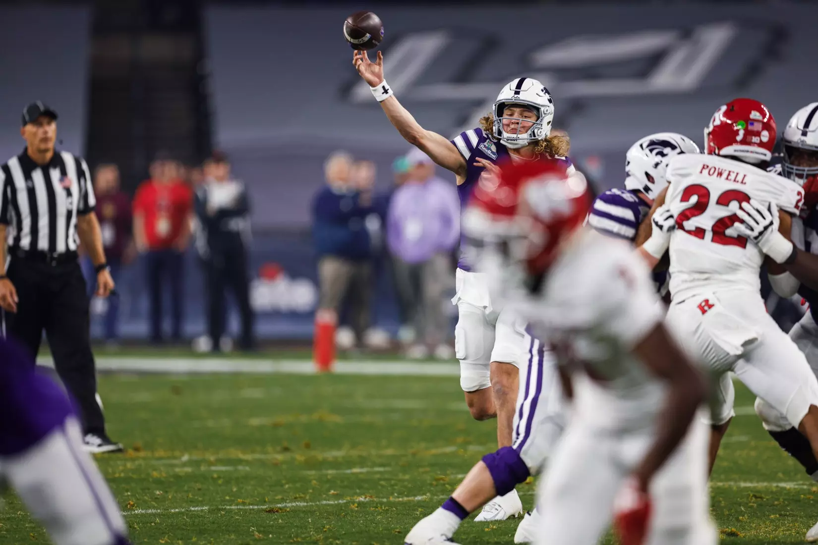 KStateFB vs Rutgers (Rate Bowl)