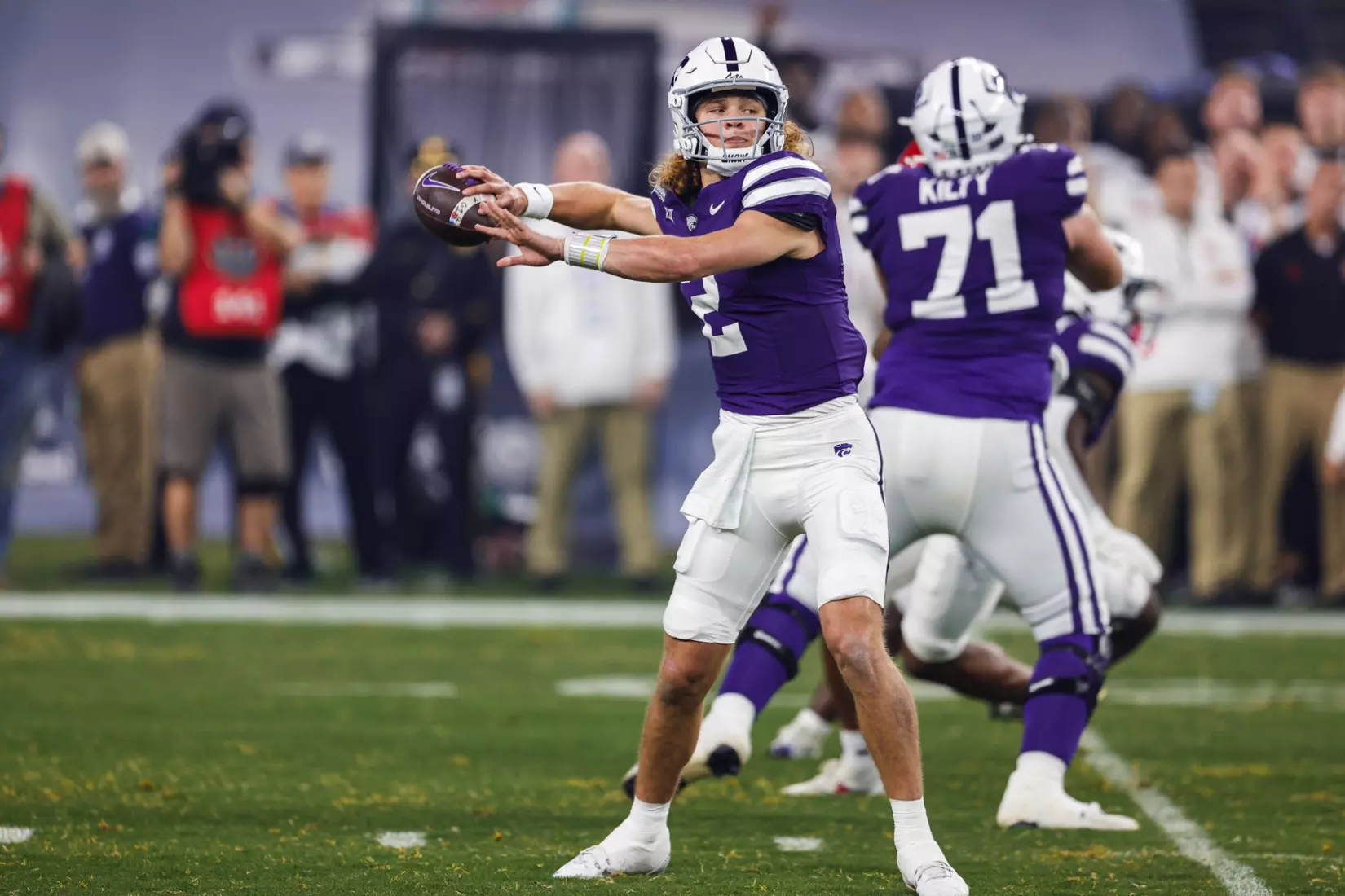 KStateFB vs Rutgers (Rate Bowl)