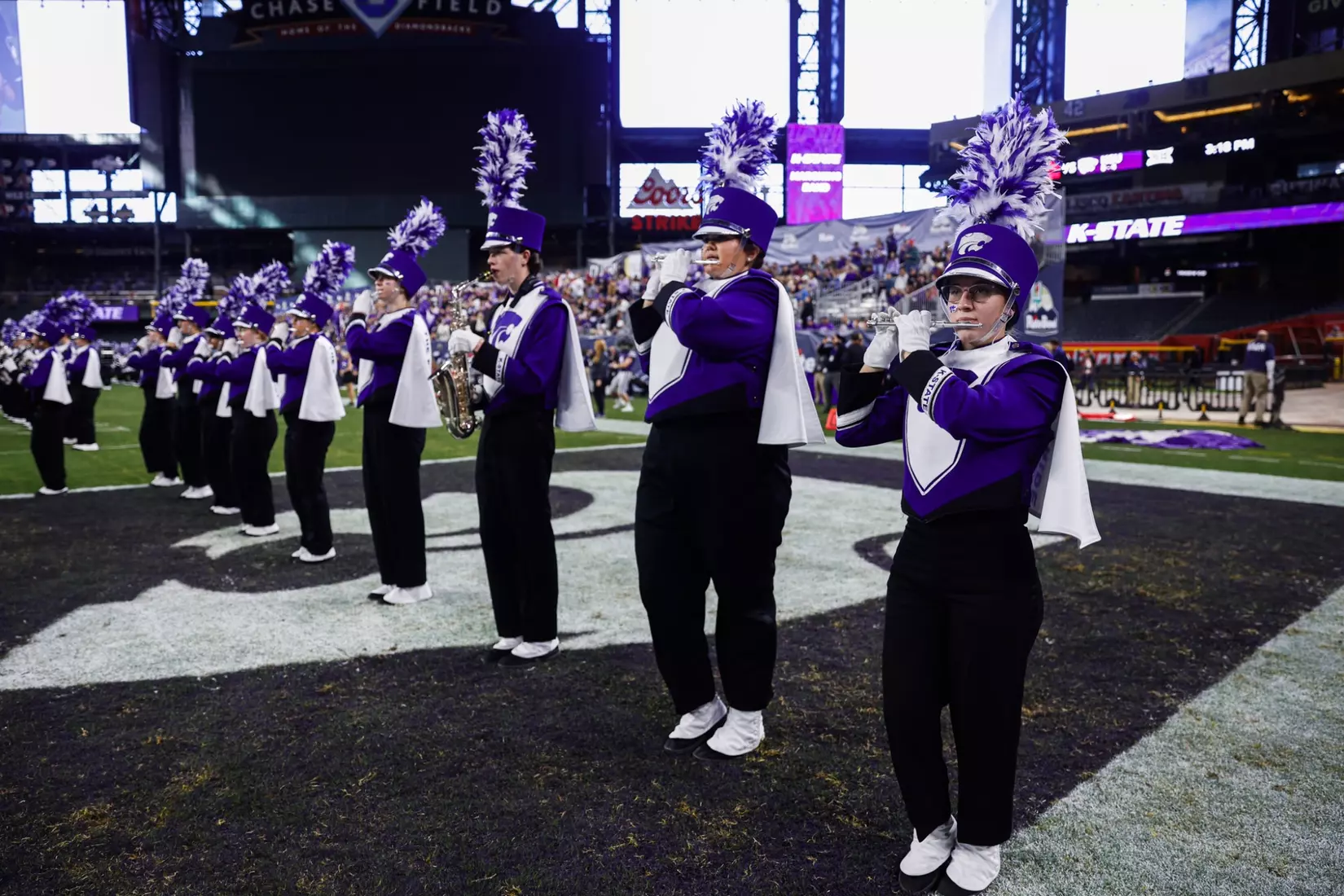KStateFB vs Rutgers (Rate Bowl)