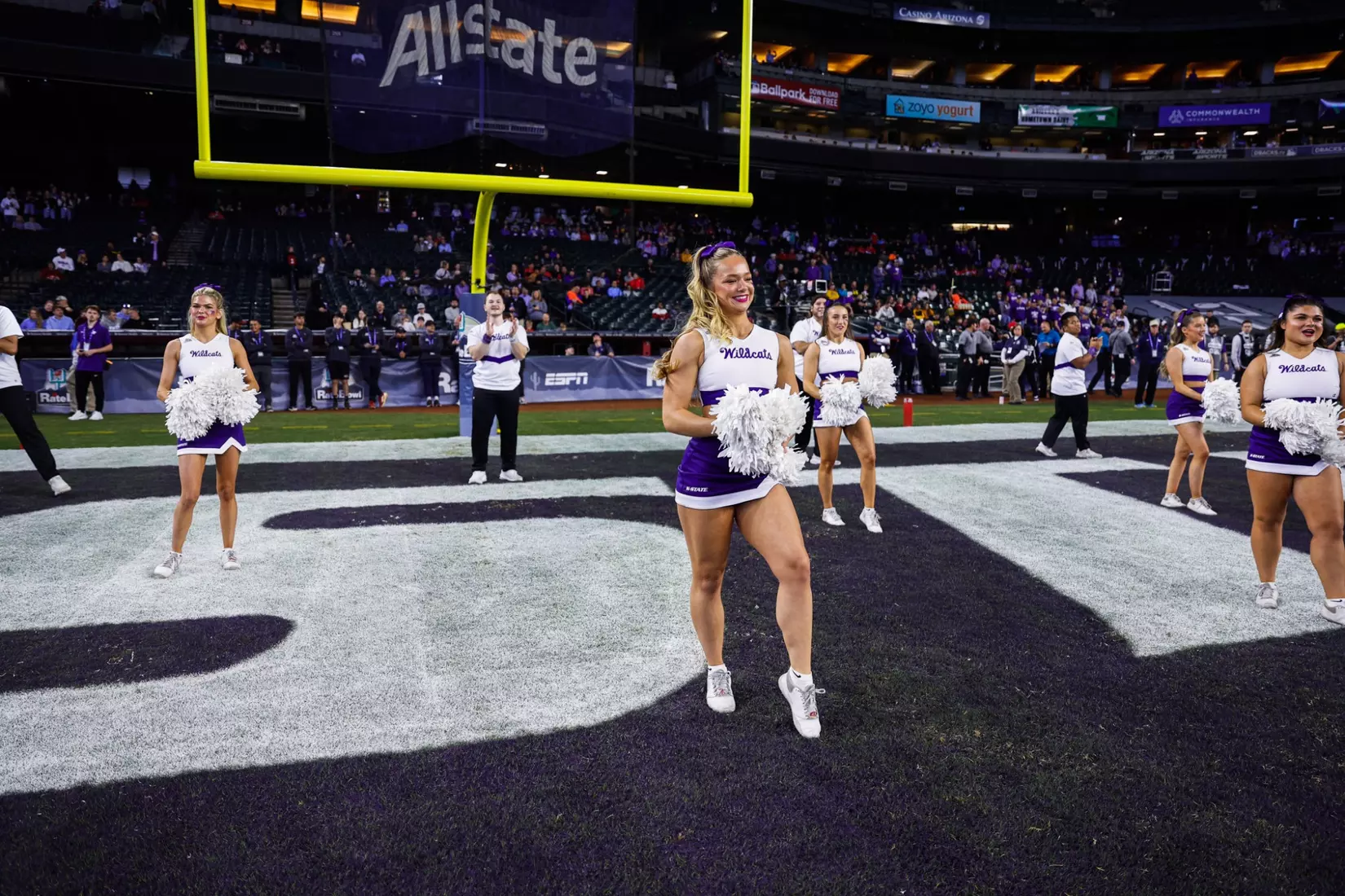 KStateFB vs Rutgers (Rate Bowl)