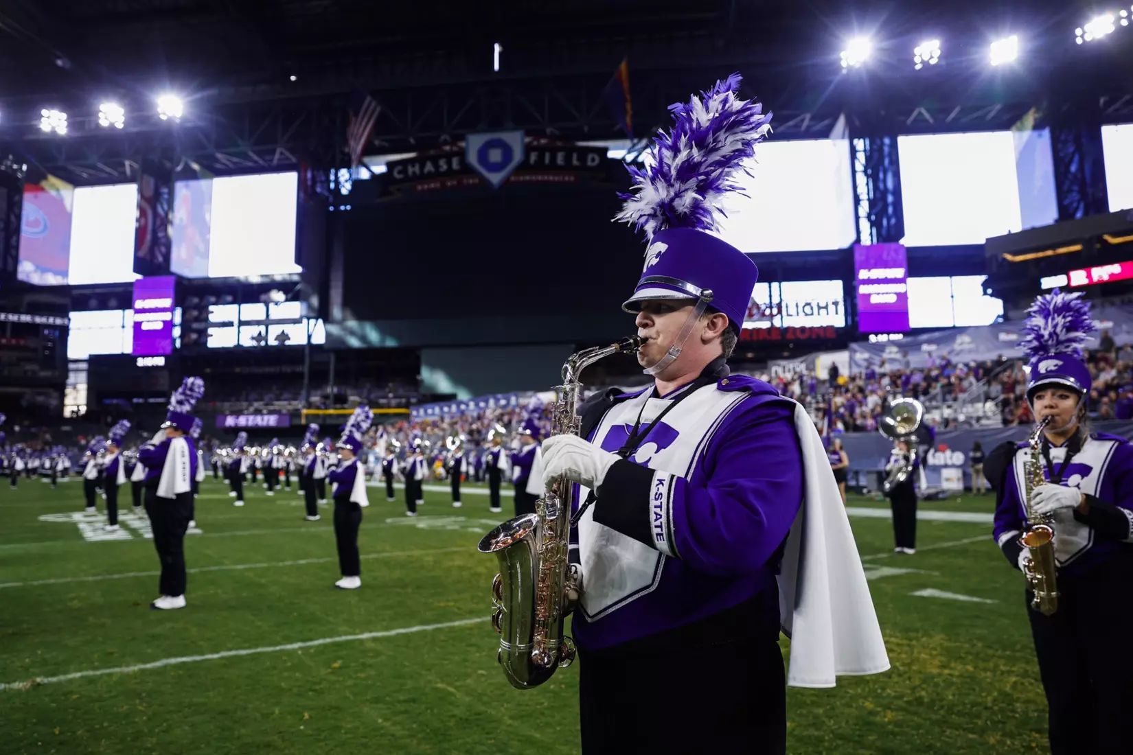 KStateFB vs Rutgers (Rate Bowl)