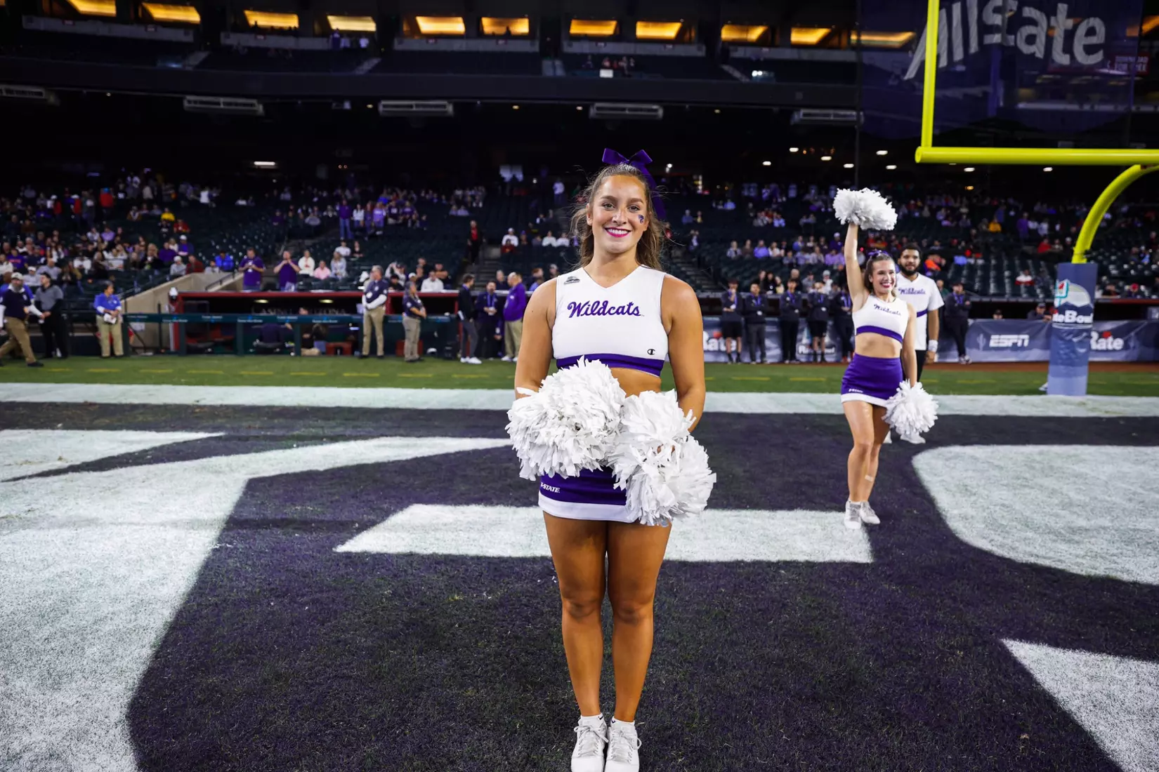 KStateFB vs Rutgers (Rate Bowl)