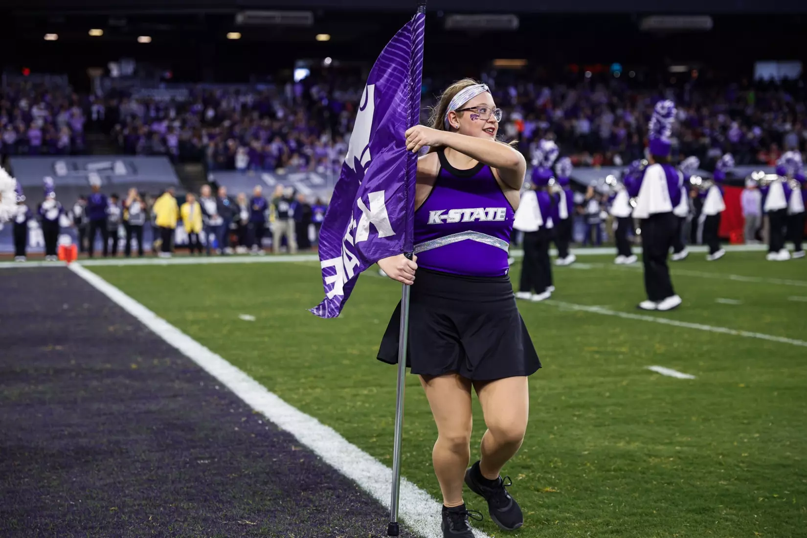 KStateFB vs Rutgers (Rate Bowl)