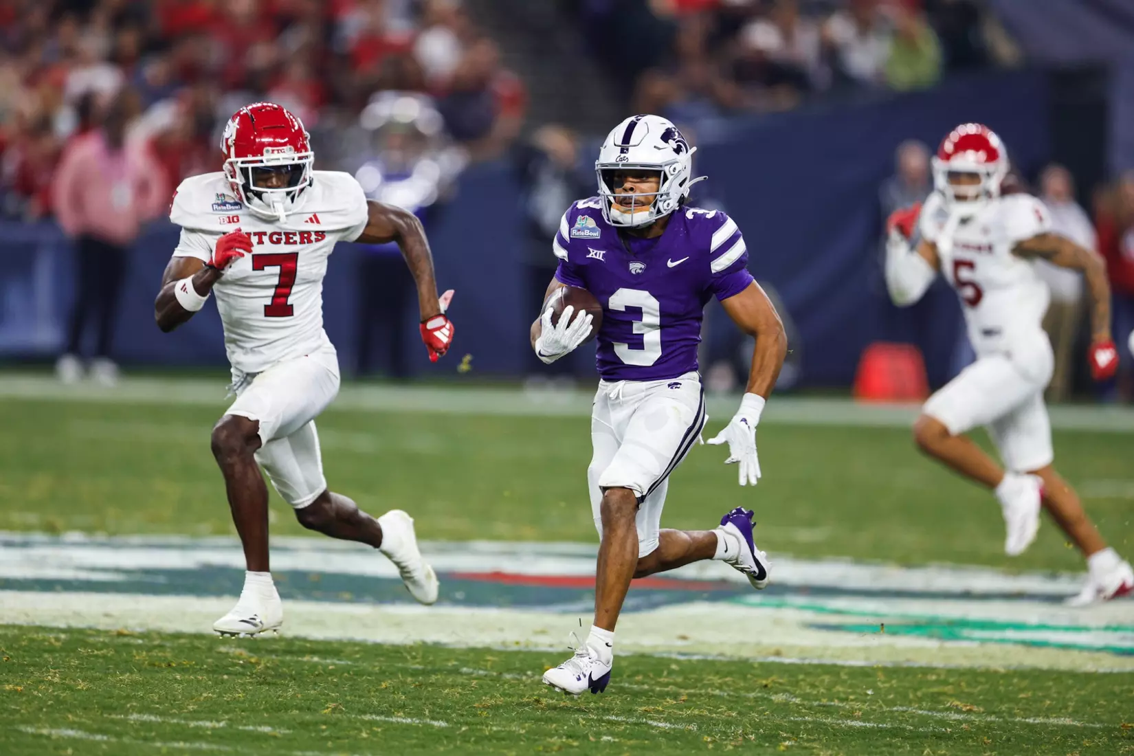 KStateFB vs Rutgers (Rate Bowl)