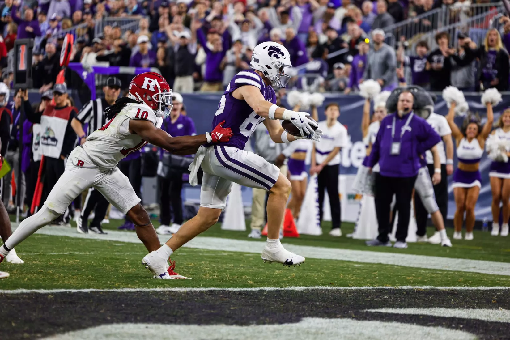 KStateFB vs Rutgers (Rate Bowl)