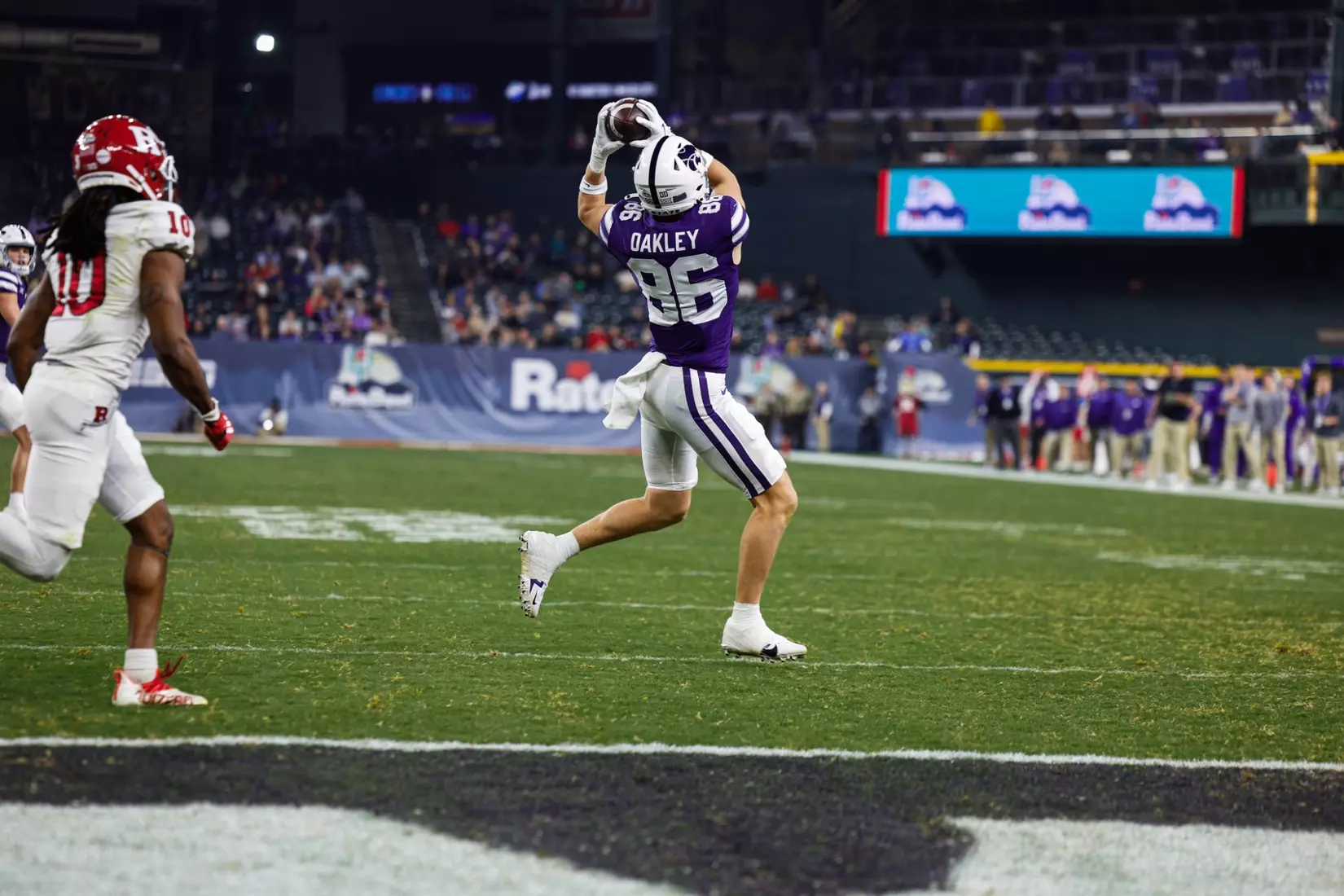 KStateFB vs Rutgers (Rate Bowl)