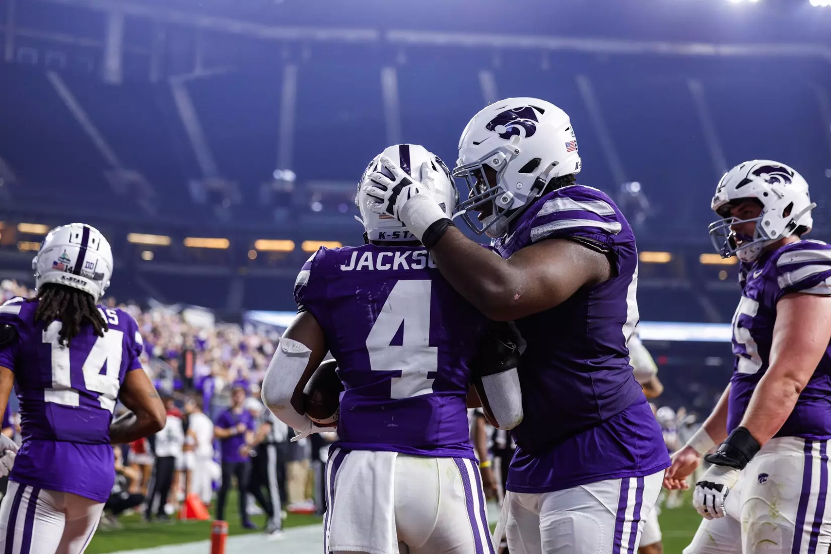 KStateFB vs Rutgers (Rate Bowl)