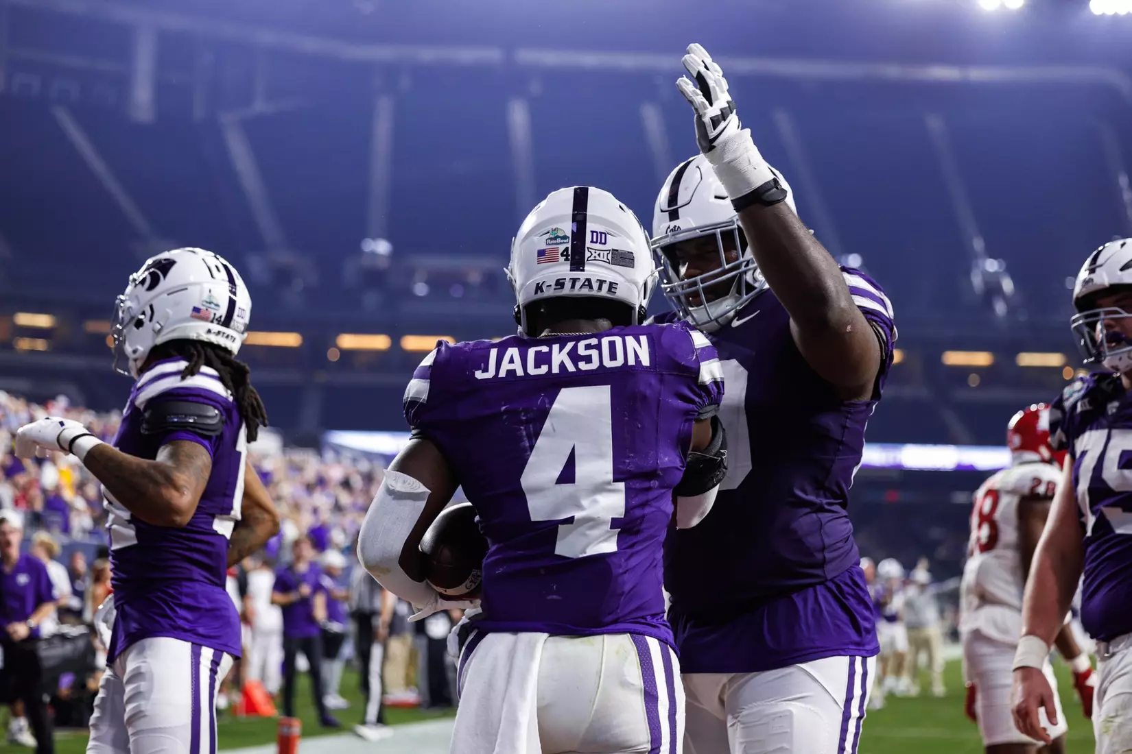 KStateFB vs Rutgers (Rate Bowl)