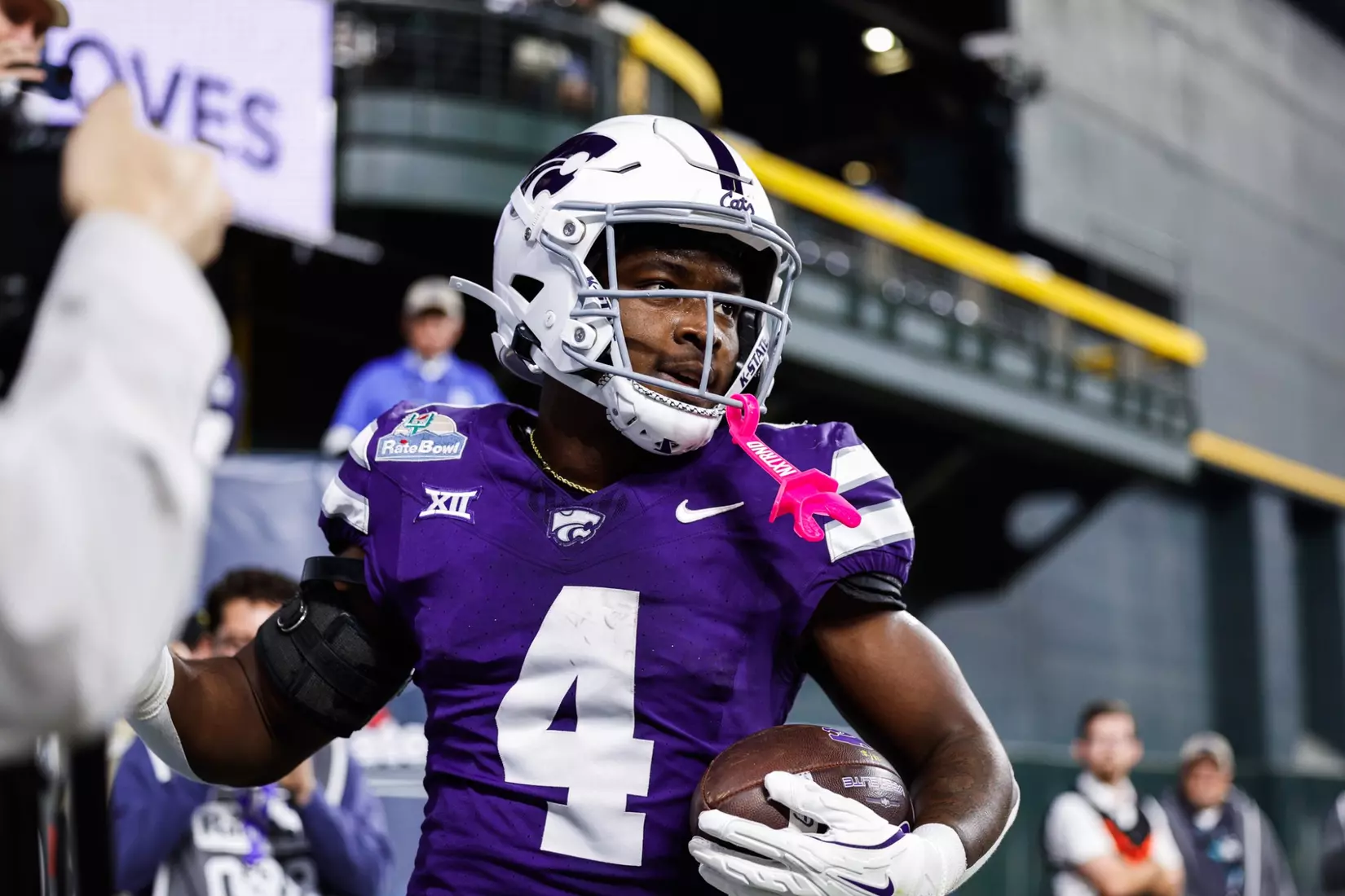 KStateFB vs Rutgers (Rate Bowl)
