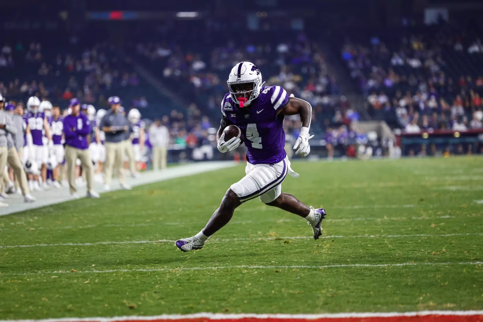 KStateFB vs Rutgers (Rate Bowl)