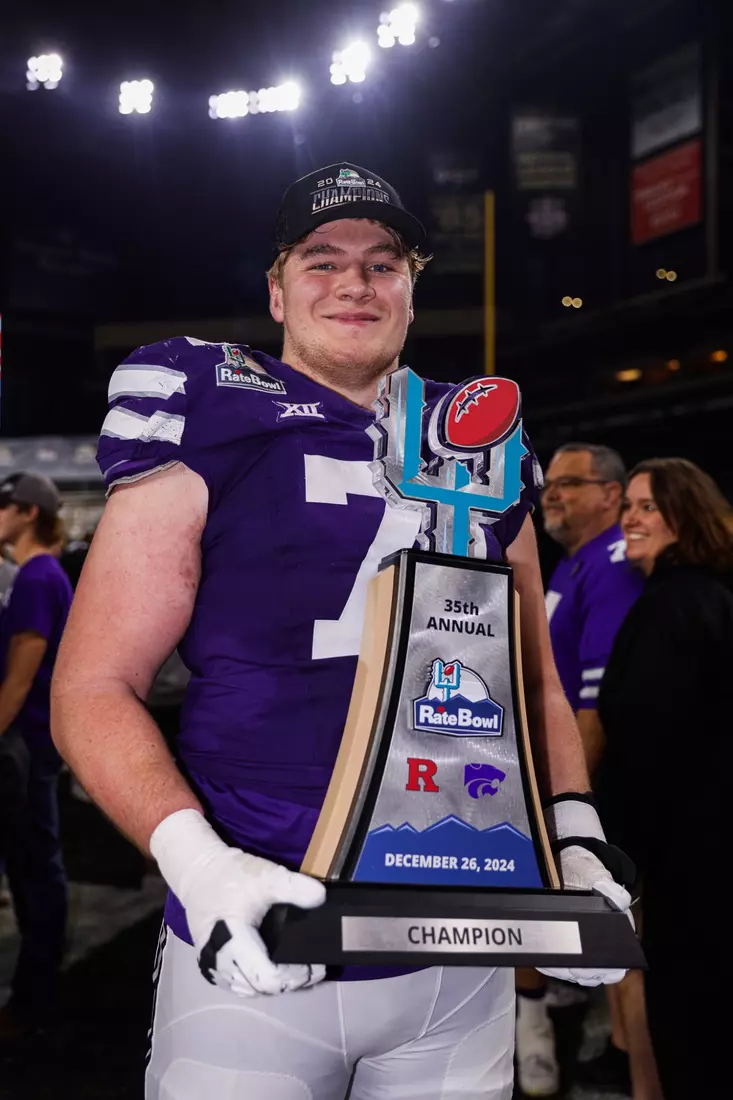 KStateFB vs Rutgers (Rate Bowl)