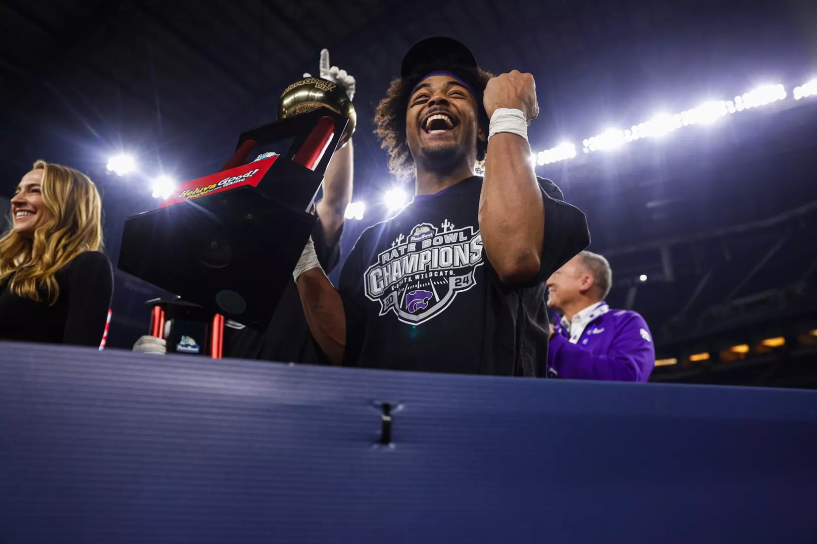 KStateFB vs Rutgers (Rate Bowl)