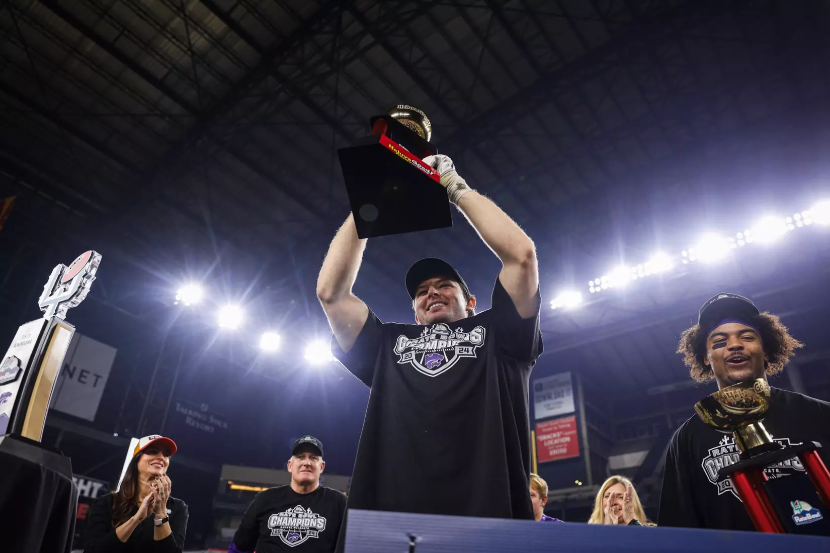 KStateFB vs Rutgers (Rate Bowl)