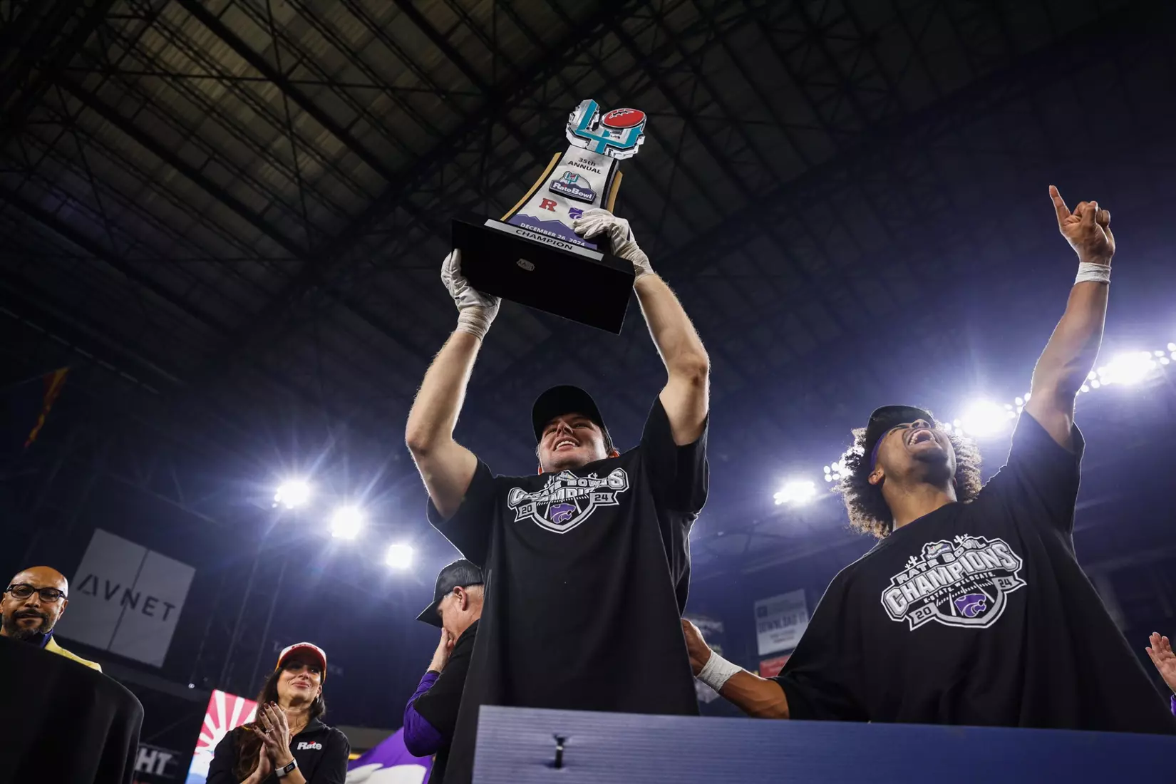 KStateFB vs Rutgers (Rate Bowl)