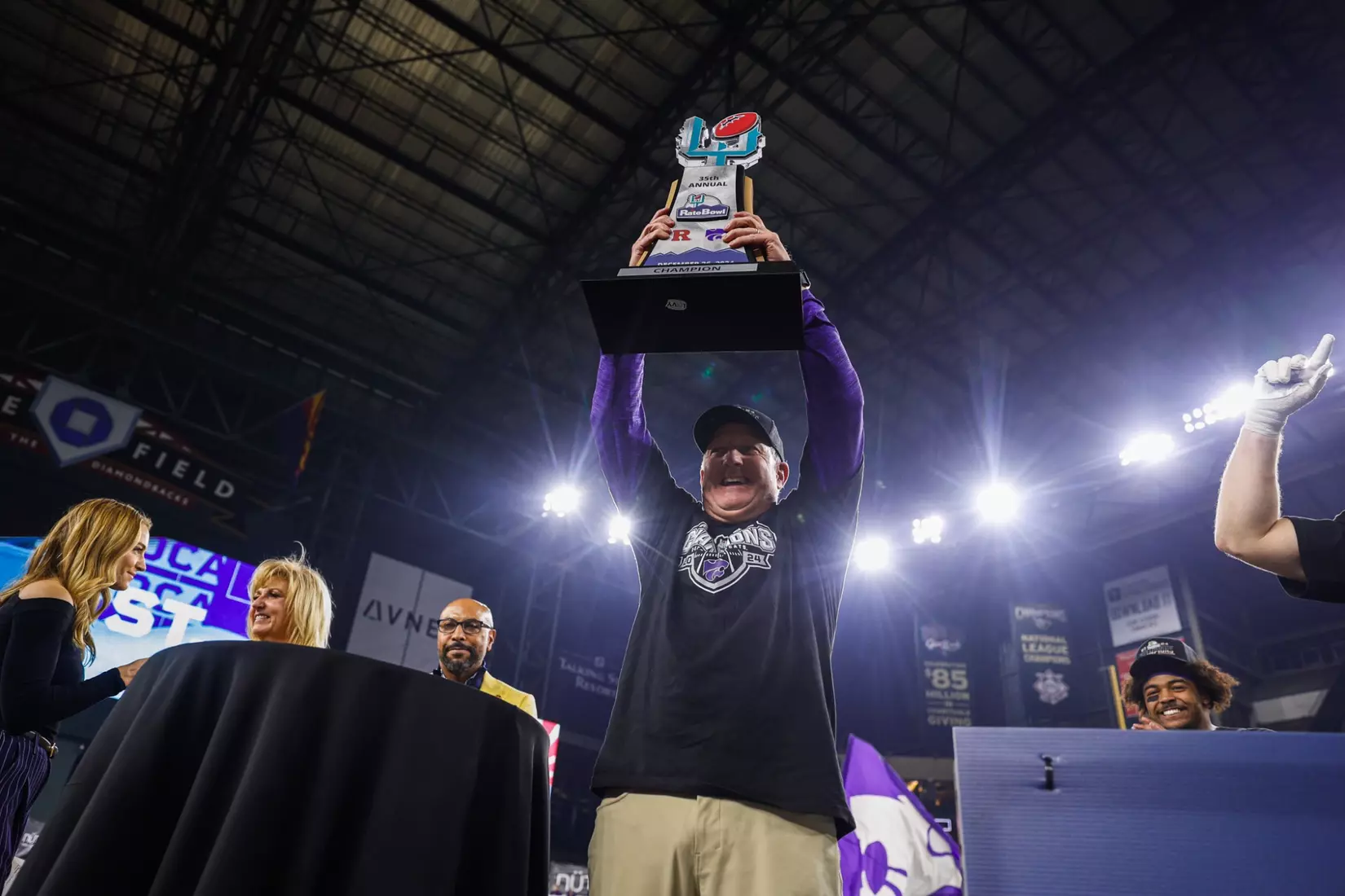 KStateFB vs Rutgers (Rate Bowl)