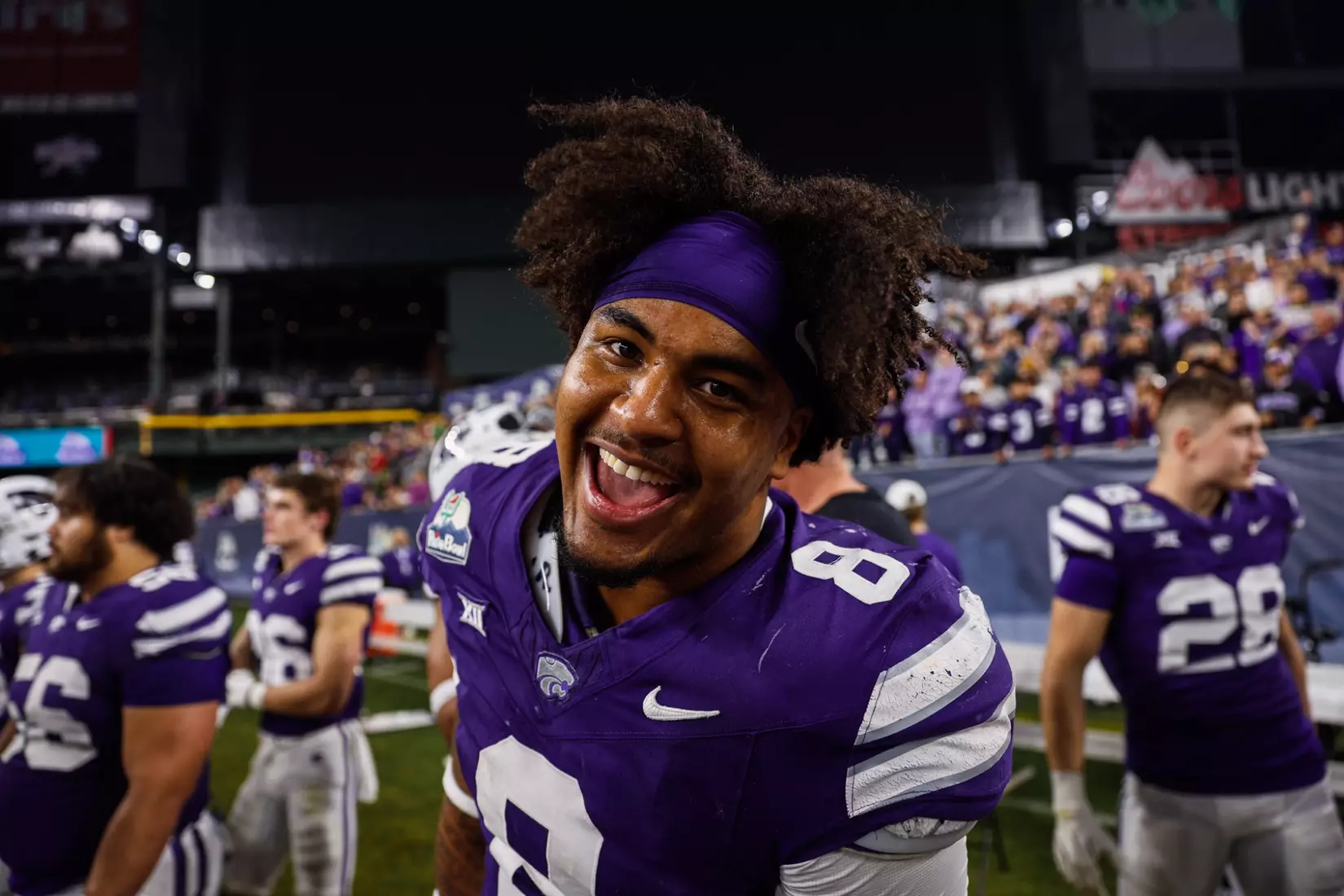 KStateFB vs Rutgers (Rate Bowl)