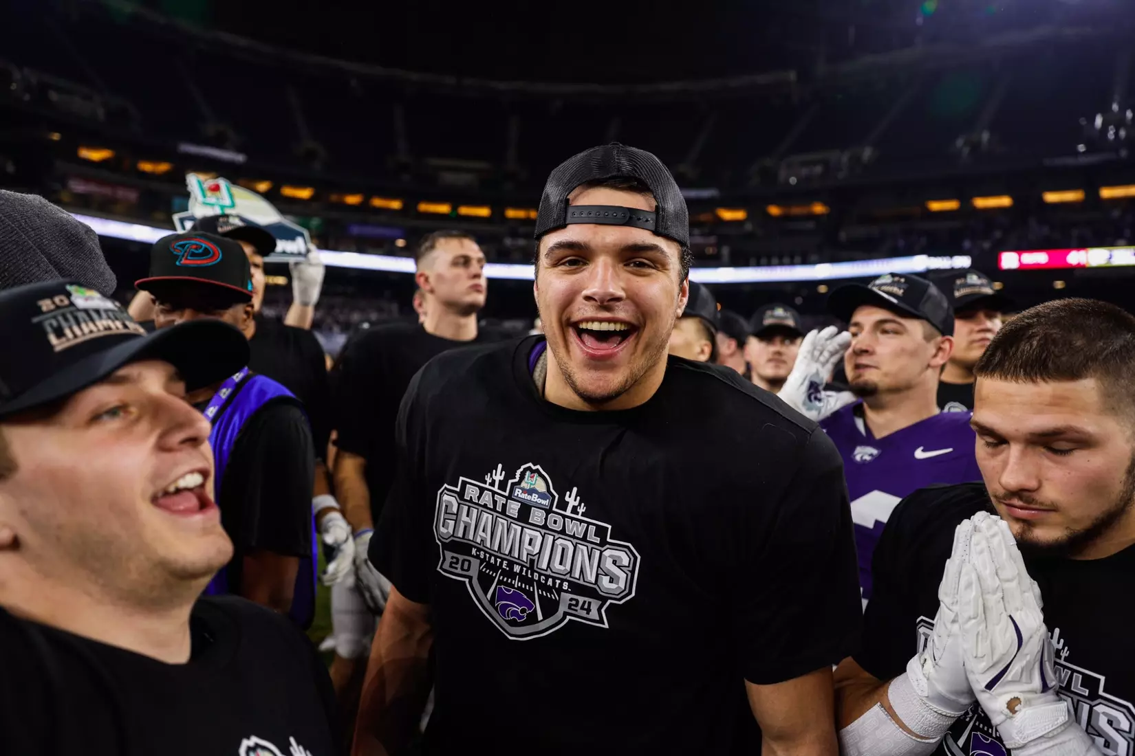 KStateFB vs Rutgers (Rate Bowl)