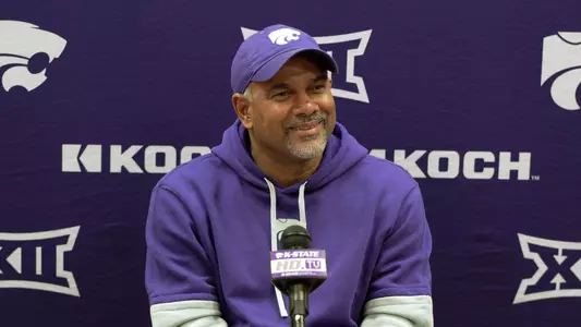 Jerome Tang Press Conference - Dec. 3