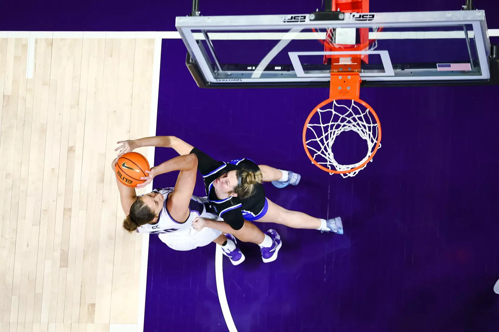 K-State vs Eastern Illinois - Ayoka Lee earns the #1 All Time-Scoring record / Bramlage Coliseum - Manhattan, KS