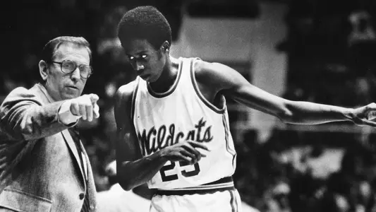 Jack Hartman with Rolando Blackman