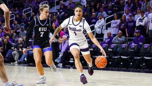 Zyanna Walker vs. Eastern Illinois