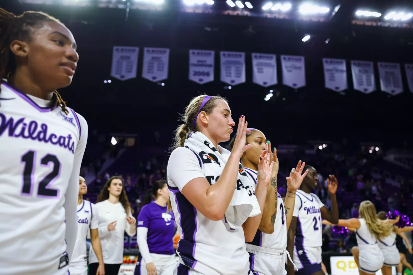 KStateWBB vs USC-Upstate