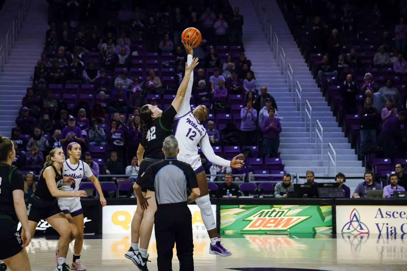 KStateWBB vs USC-Upstate