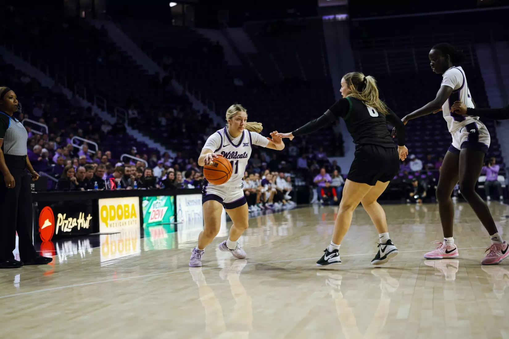 KStateWBB vs USC-Upstate