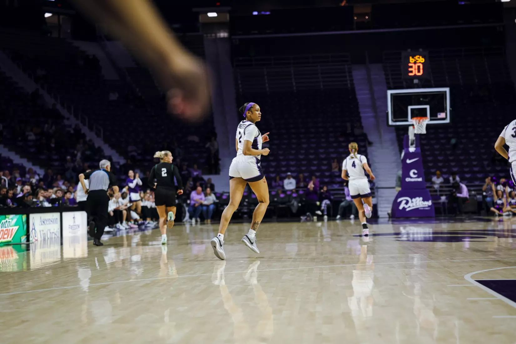 KStateWBB vs USC-Upstate