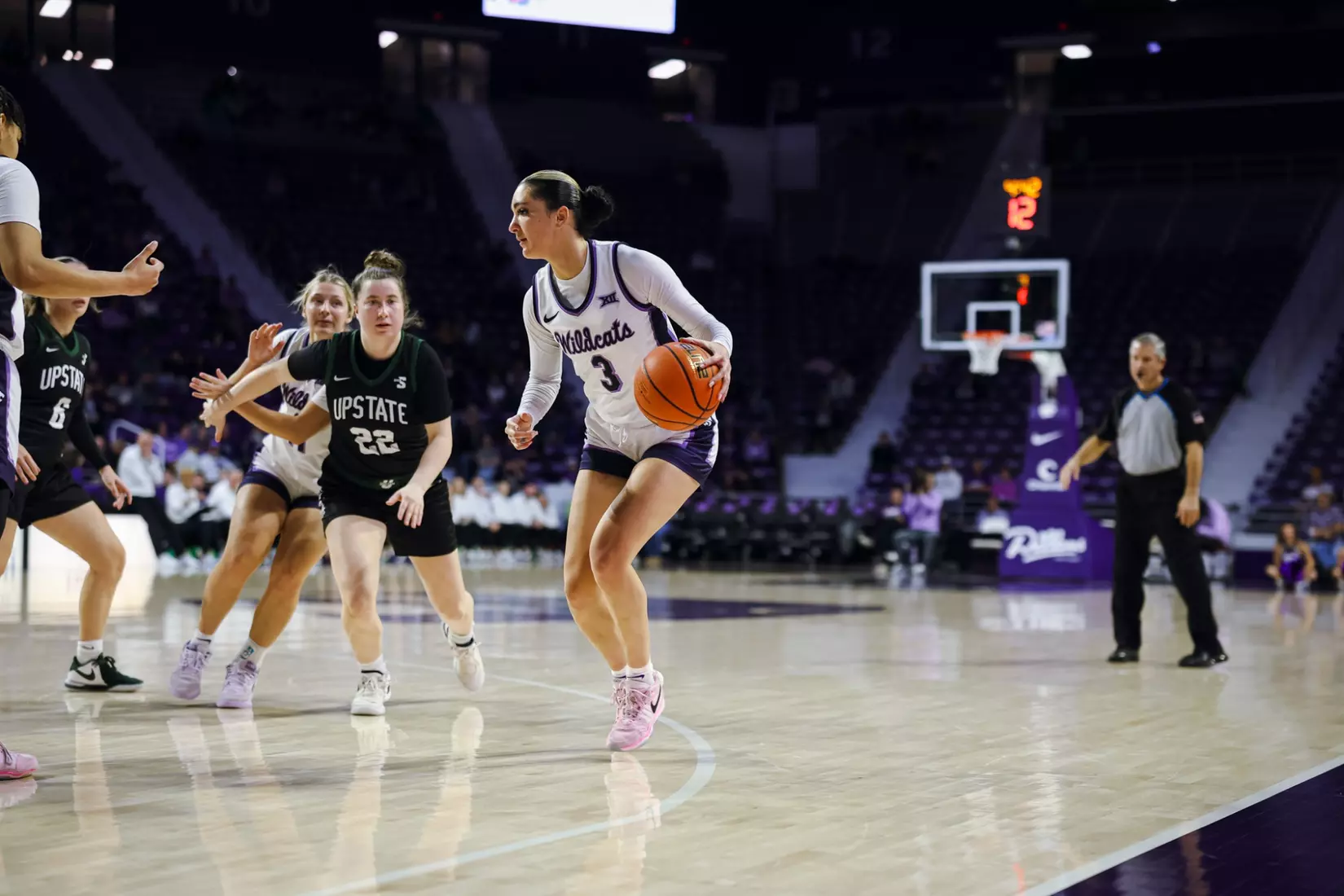 KStateWBB vs USC-Upstate