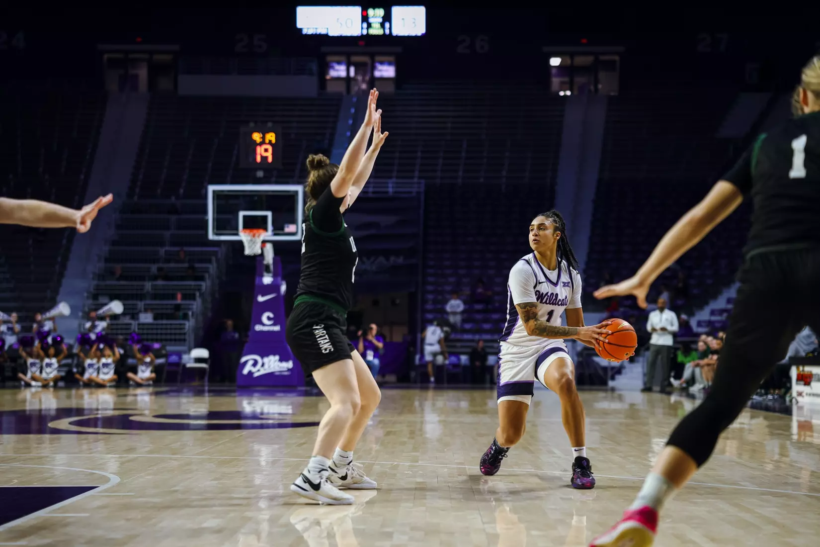 KStateWBB vs USC-Upstate