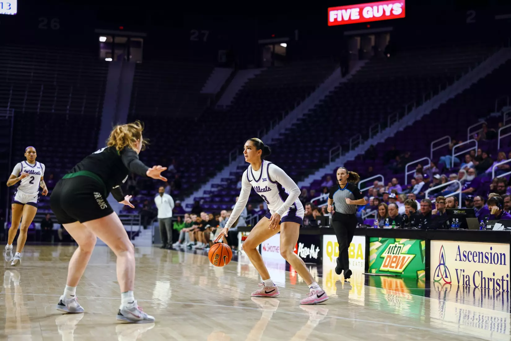 KStateWBB vs USC-Upstate