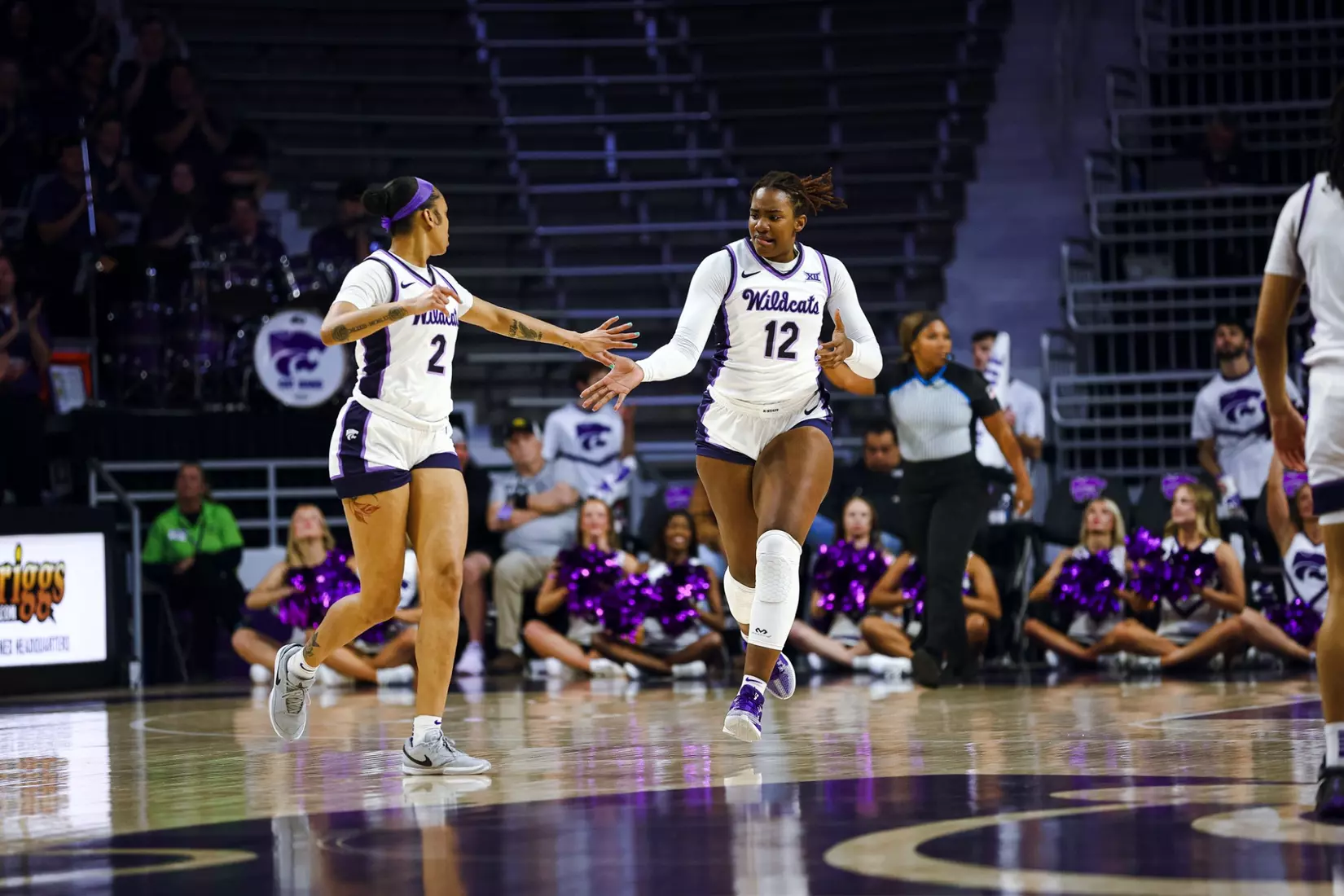 KStateWBB vs USC-Upstate