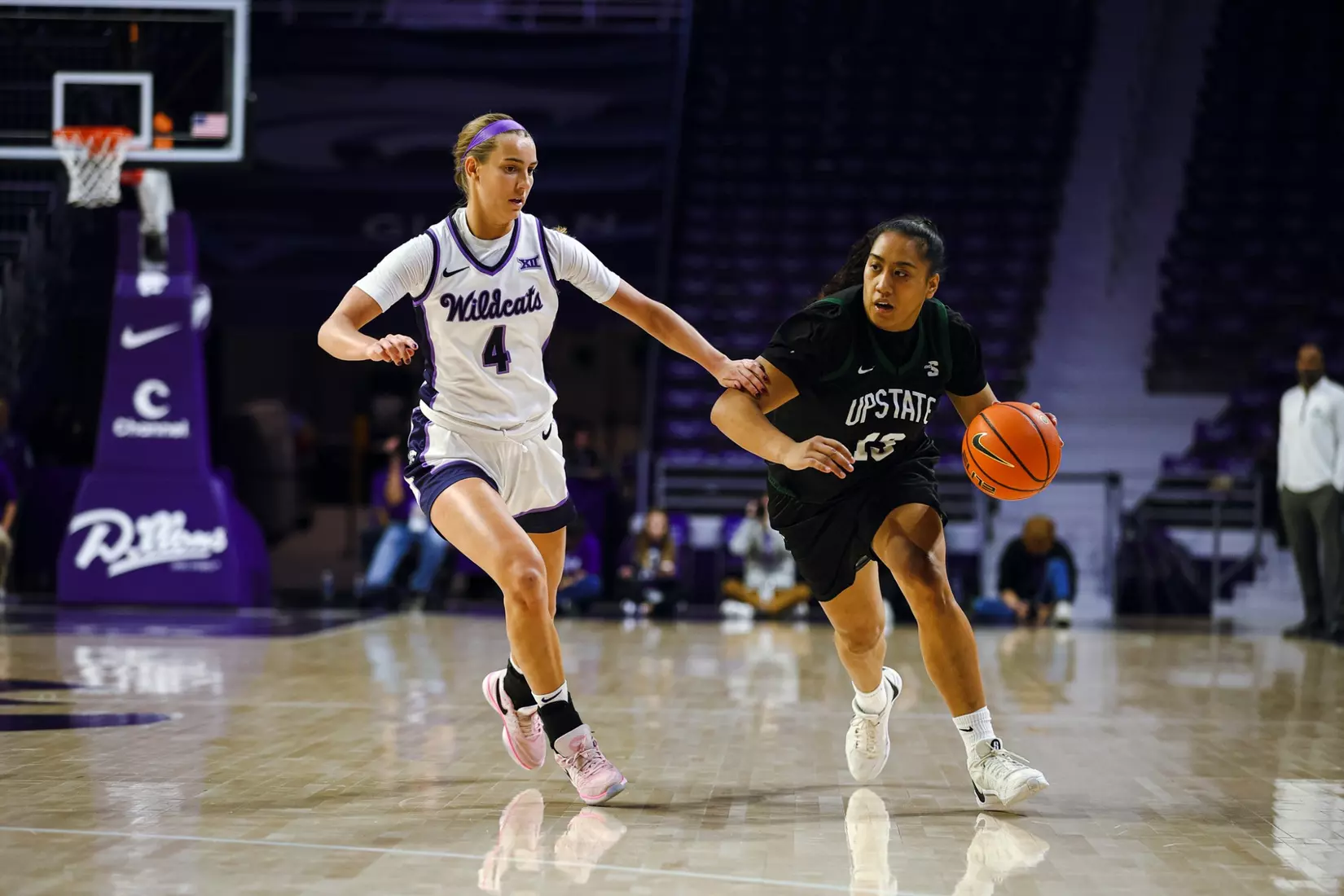 KStateWBB vs USC-Upstate