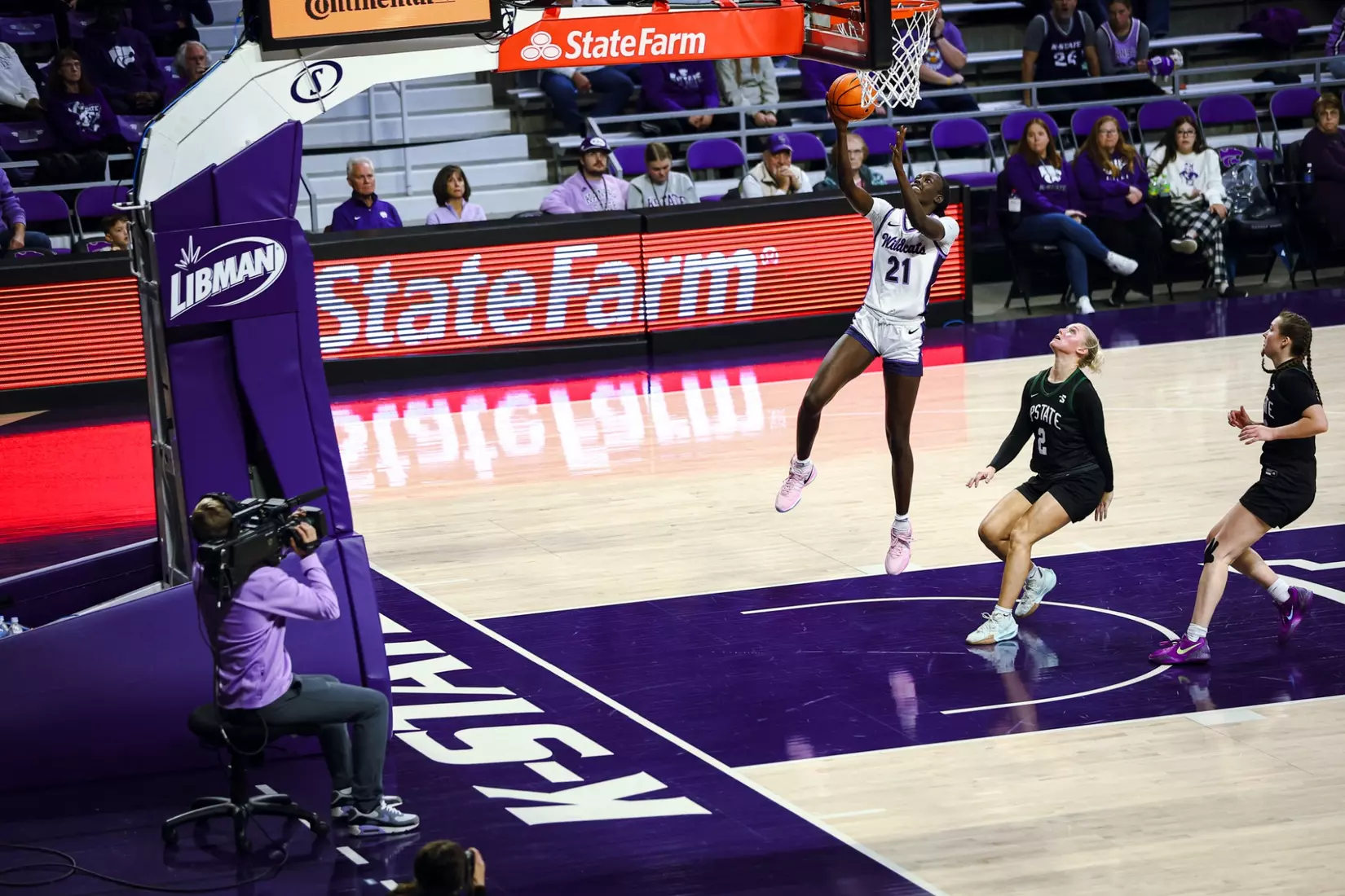 KStateWBB vs USC-Upstate