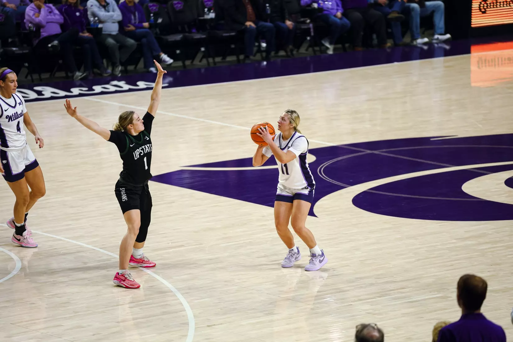 KStateWBB vs USC-Upstate