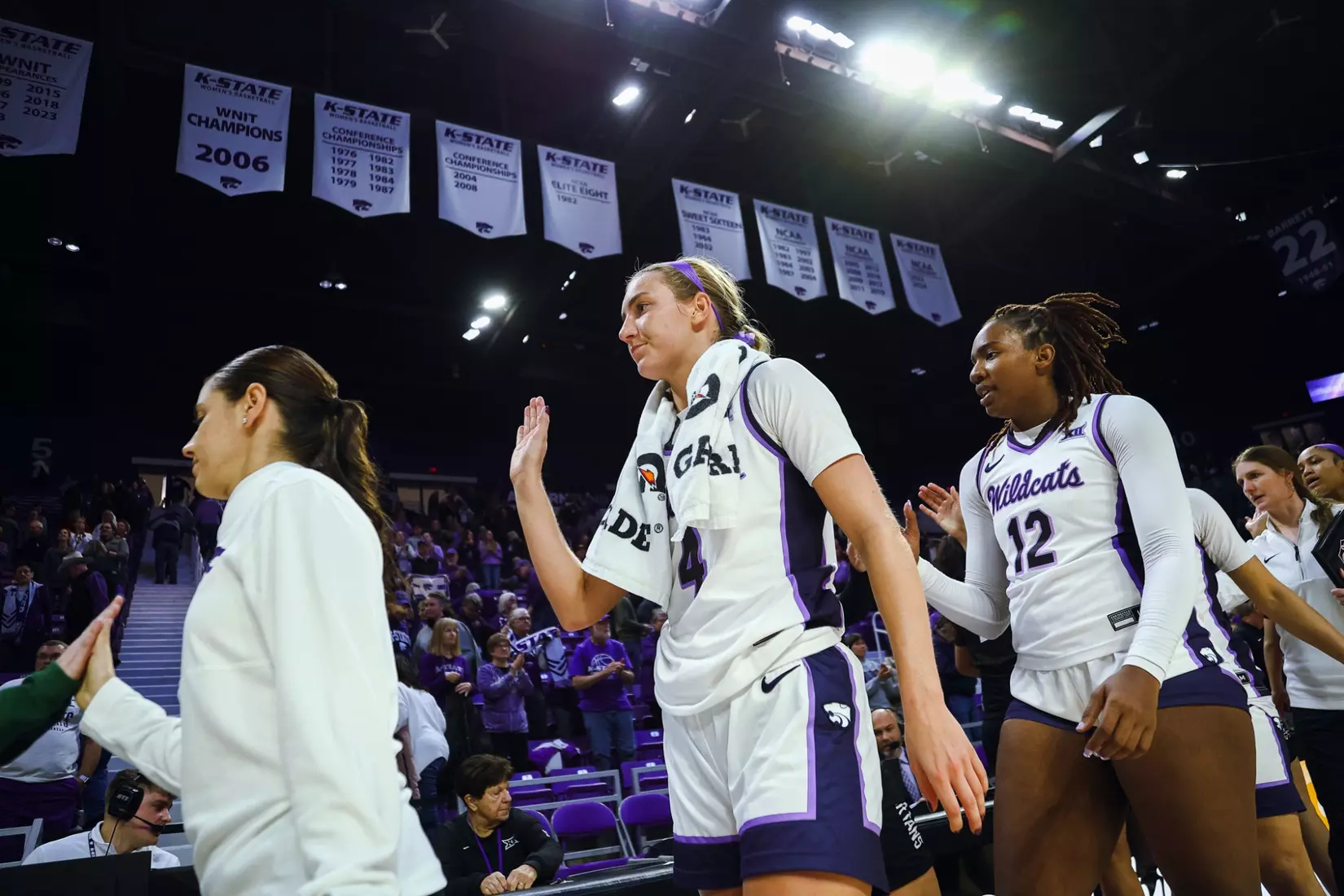 KStateWBB vs USC-Upstate